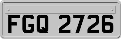 FGQ2726