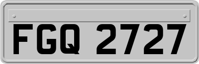 FGQ2727