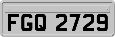 FGQ2729
