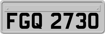 FGQ2730