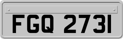 FGQ2731