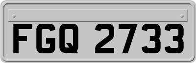 FGQ2733