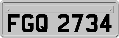 FGQ2734
