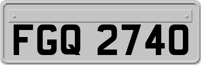 FGQ2740