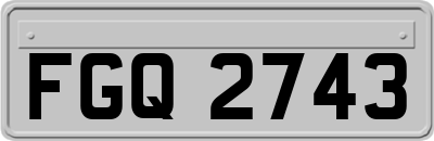 FGQ2743