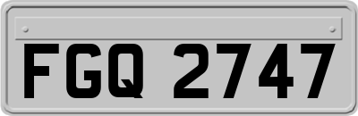 FGQ2747