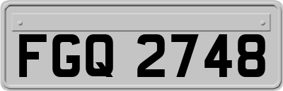FGQ2748