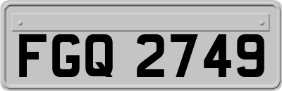 FGQ2749