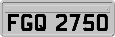 FGQ2750