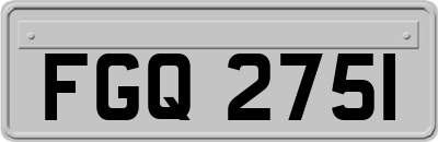 FGQ2751