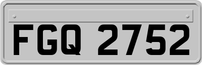 FGQ2752