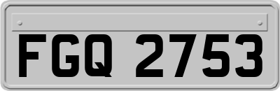 FGQ2753