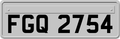FGQ2754