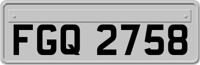 FGQ2758
