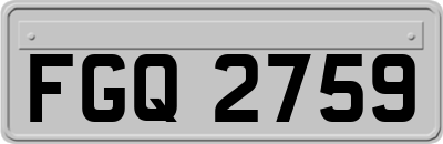 FGQ2759