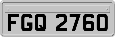 FGQ2760