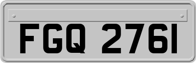 FGQ2761