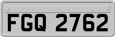 FGQ2762