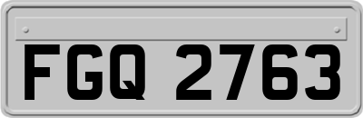 FGQ2763