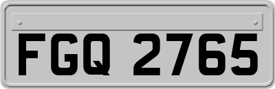 FGQ2765