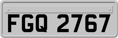 FGQ2767