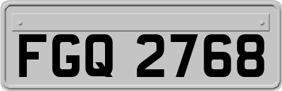 FGQ2768