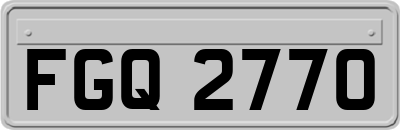 FGQ2770