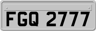 FGQ2777