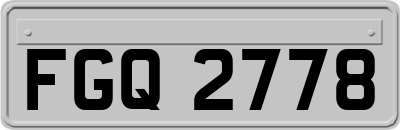 FGQ2778
