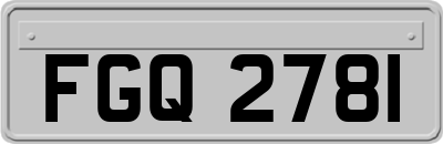 FGQ2781