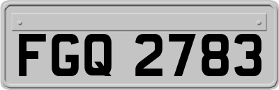 FGQ2783