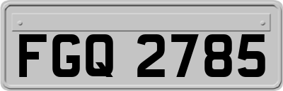 FGQ2785