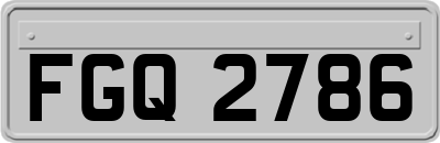 FGQ2786