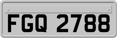 FGQ2788