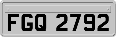 FGQ2792