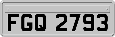 FGQ2793