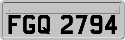FGQ2794
