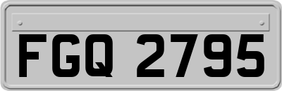 FGQ2795