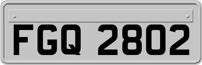 FGQ2802