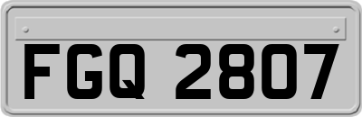 FGQ2807
