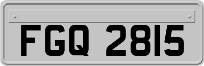 FGQ2815