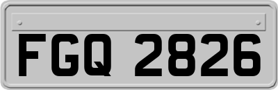 FGQ2826