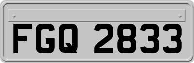 FGQ2833