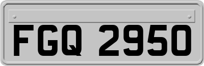 FGQ2950