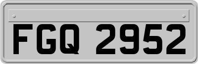 FGQ2952