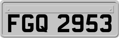 FGQ2953