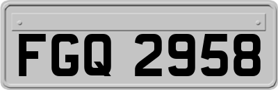FGQ2958