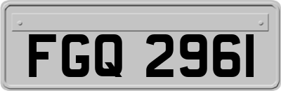 FGQ2961