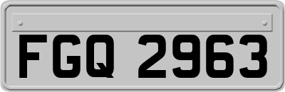 FGQ2963