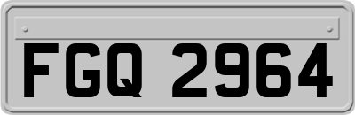 FGQ2964